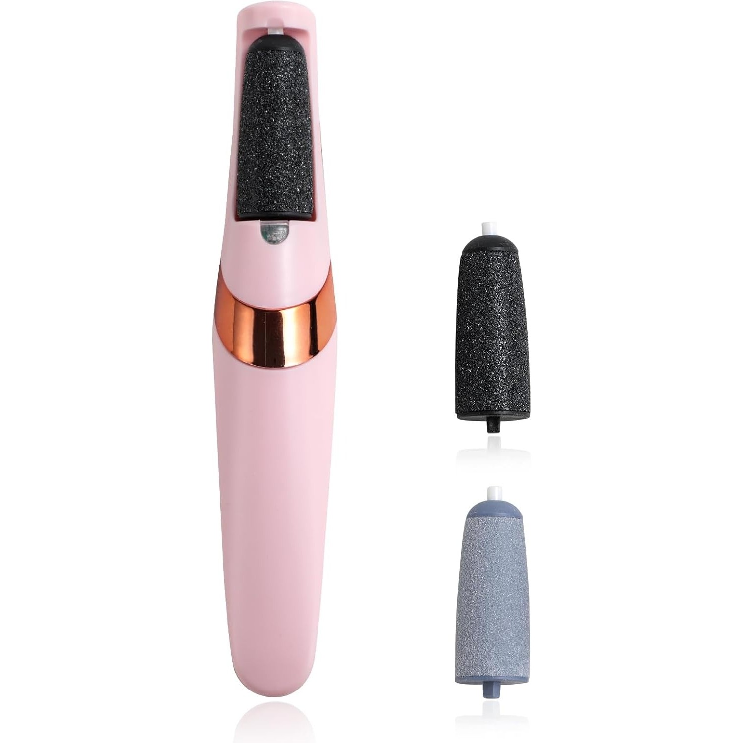 Rechargeable Electric Foot Callus Remover Pedicure Grinder Smooth Feet