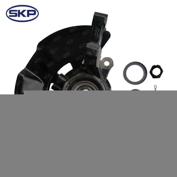 Steering Knuckle Kit SKP SK698458 fits 2011 Kia Optima