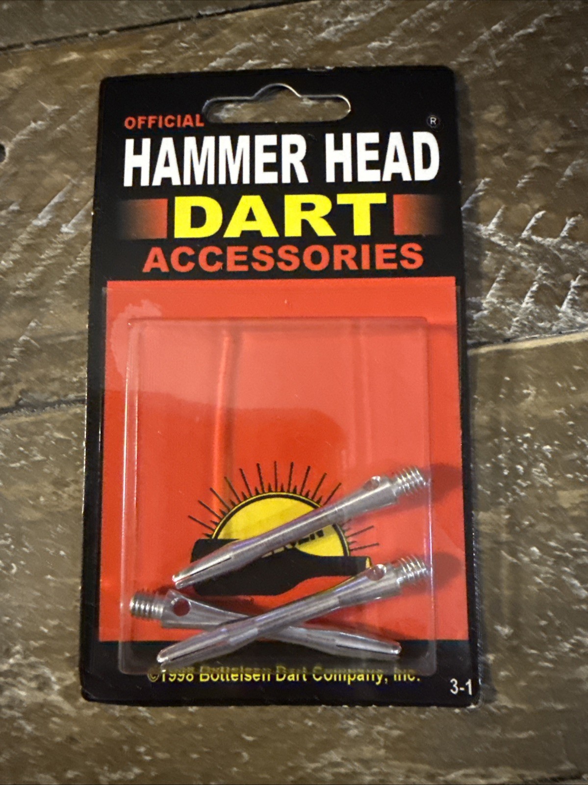Hammer Head Dart Accessories