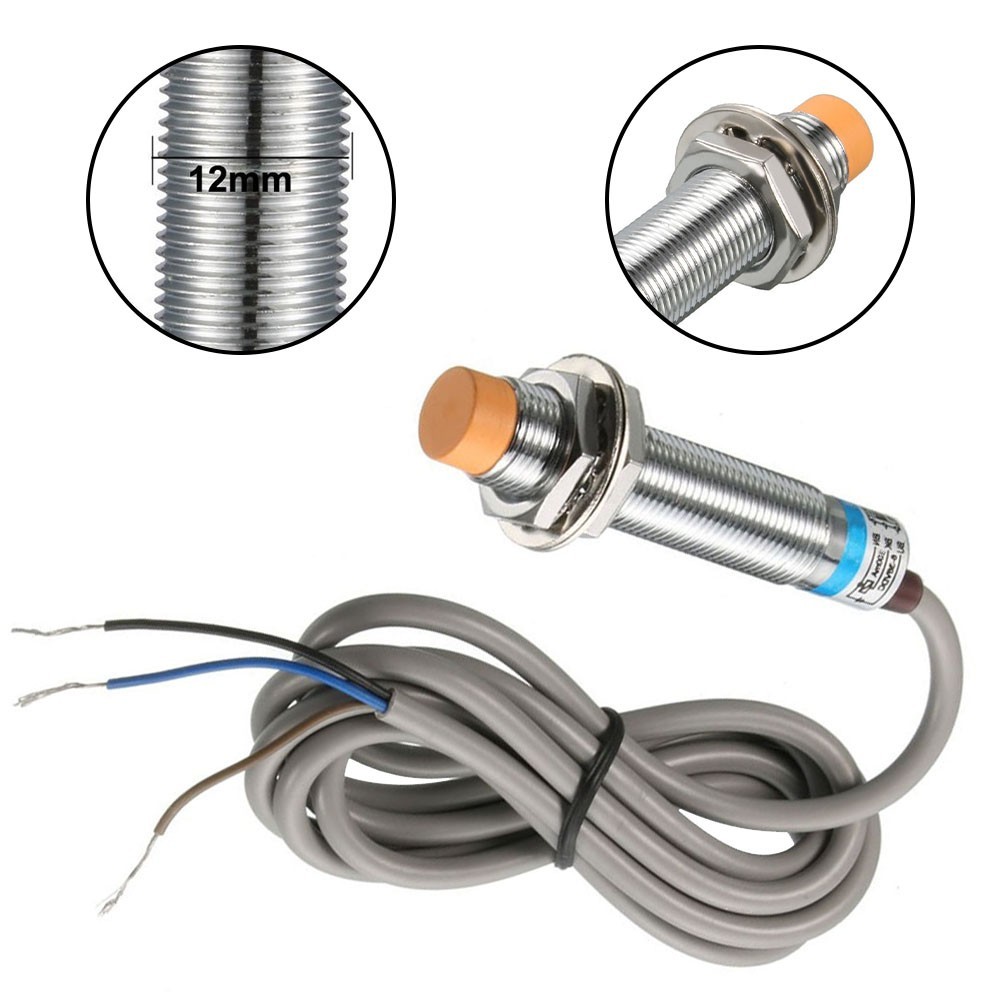 High Quality Sensor Switch Cylindrical Inductive for proximity Sensor