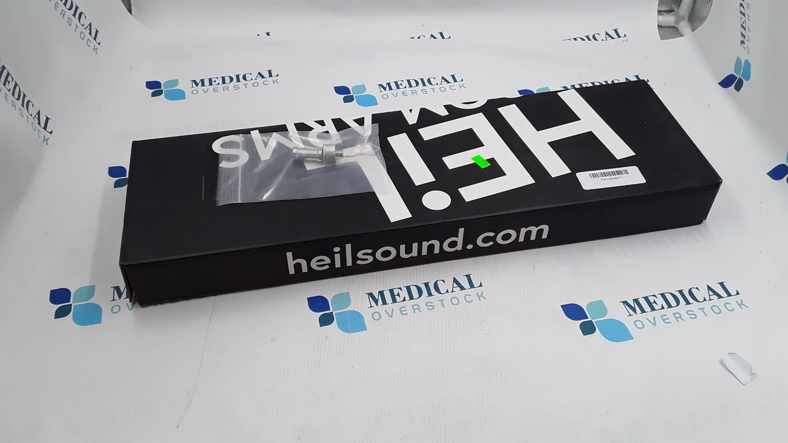 Heilsound PL-2T Boom Arm C-Clamp