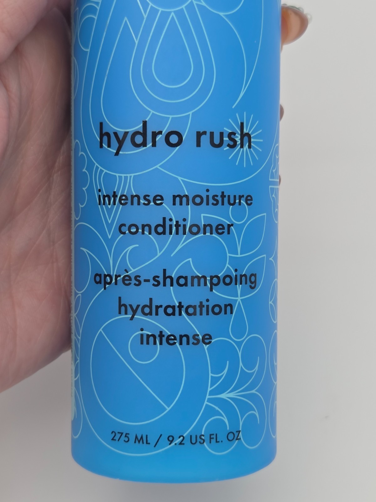 Amika Hydro Rush Shampoo & Conditioner Duo - 9.2 Fl. Oz - Intense Moisturizing