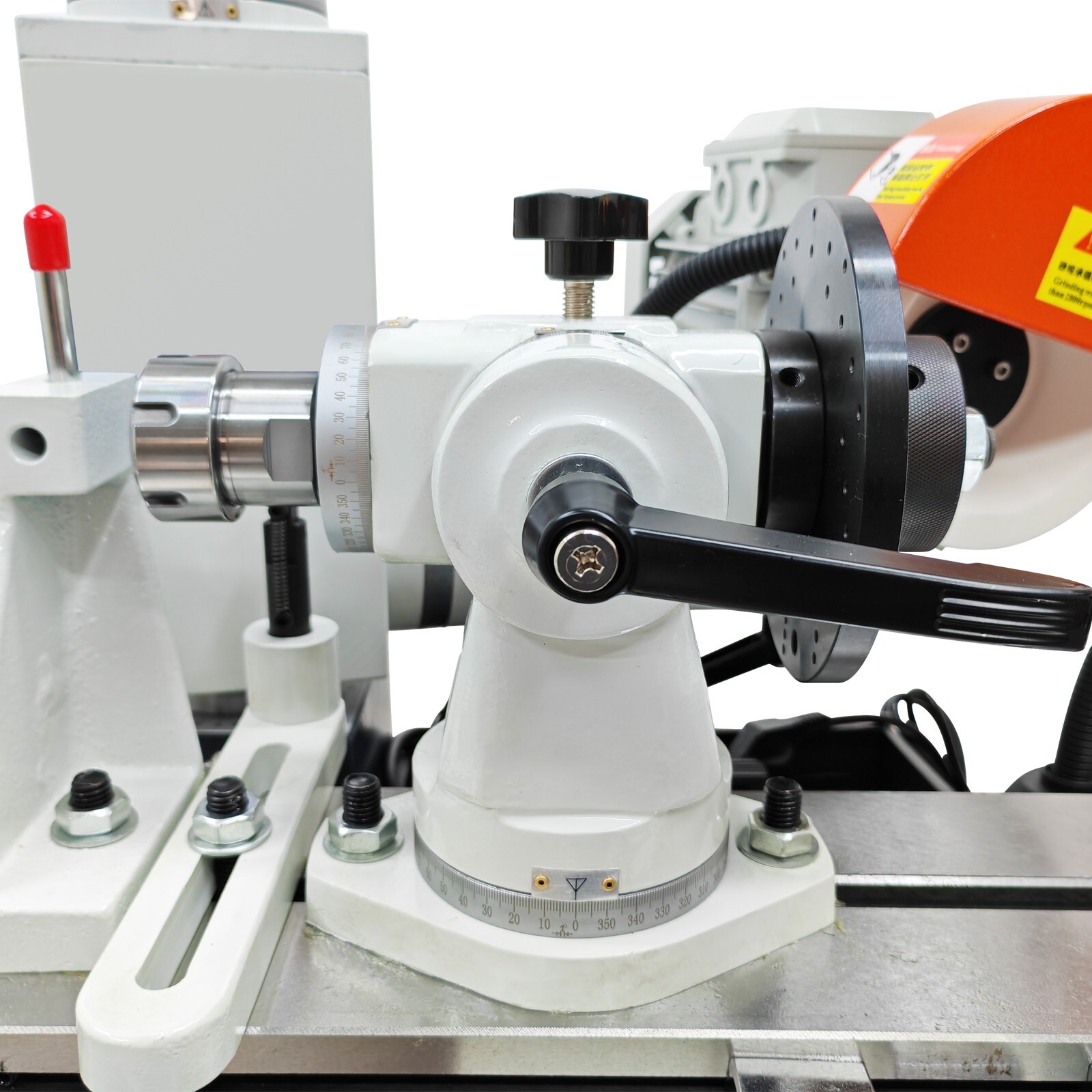 220V Universal Tool Grinding Machine Drill Sharpener End Mills Grinding Machine