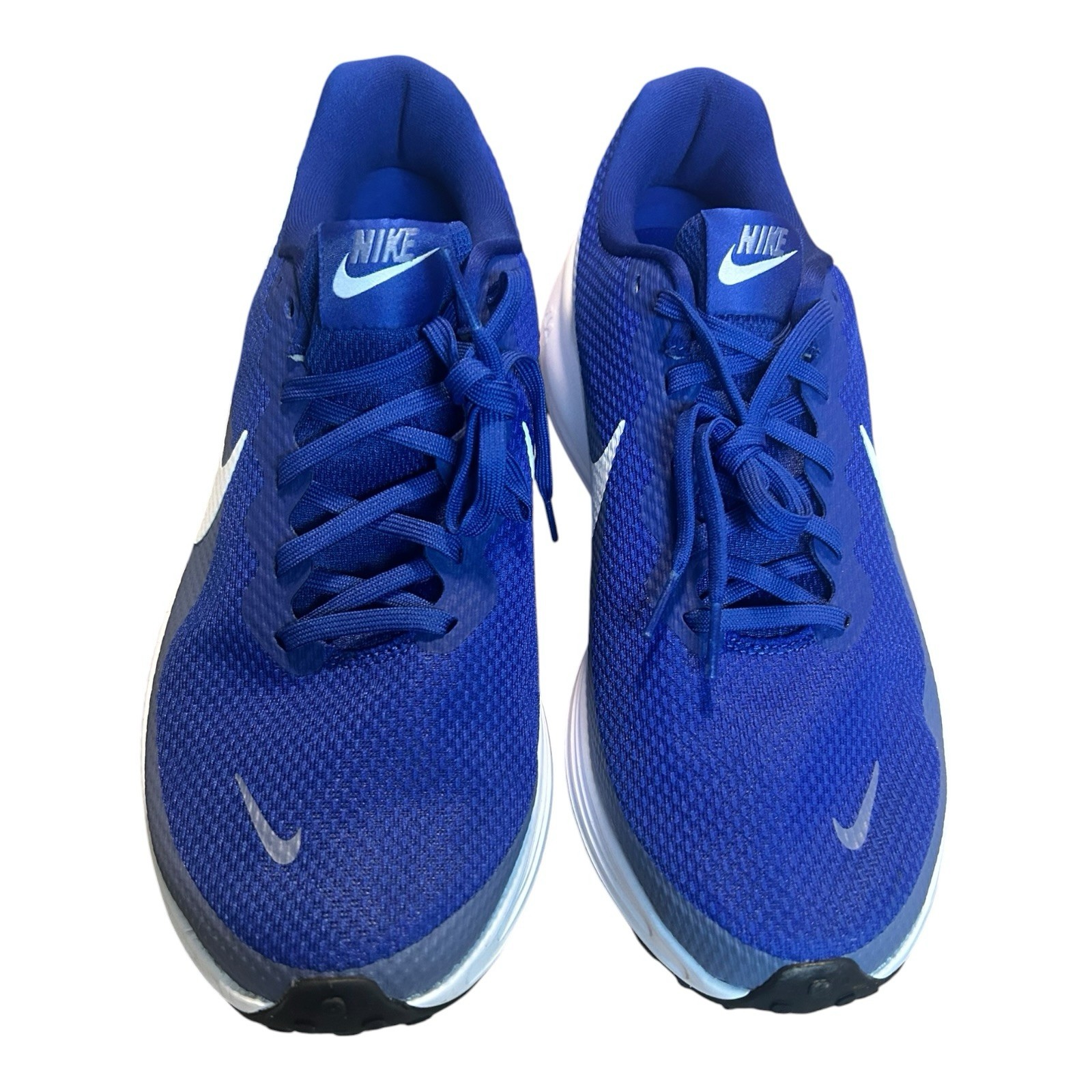 Men's NIKE Revolution 8 Royal Blue Sneakers New