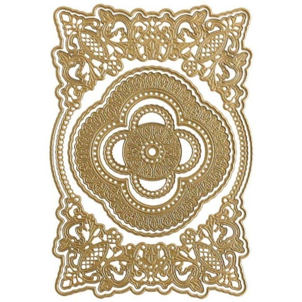 Anna Griffin® 3D Rococo Frame Dies