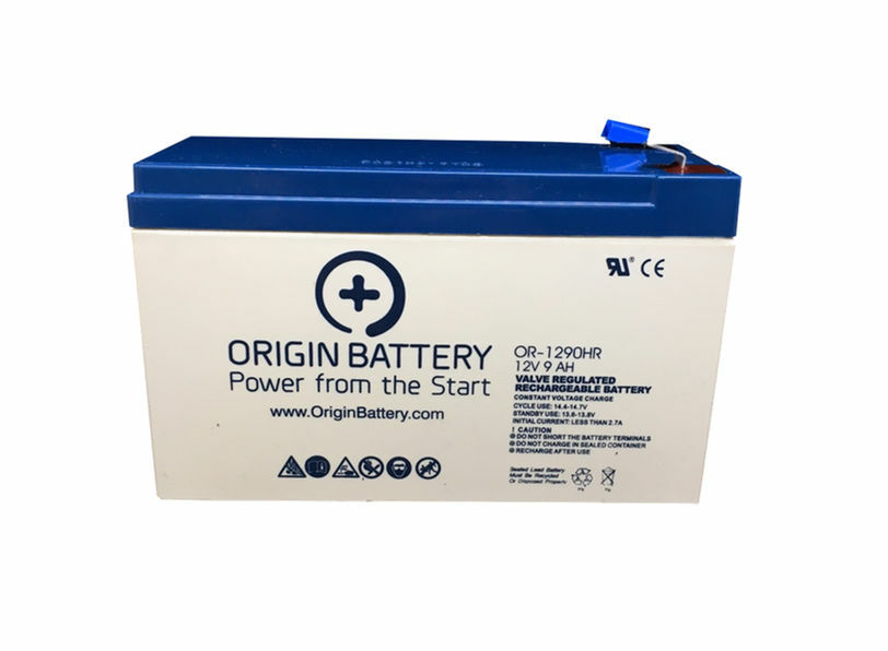 CyberPower UP825 Battery Replacement