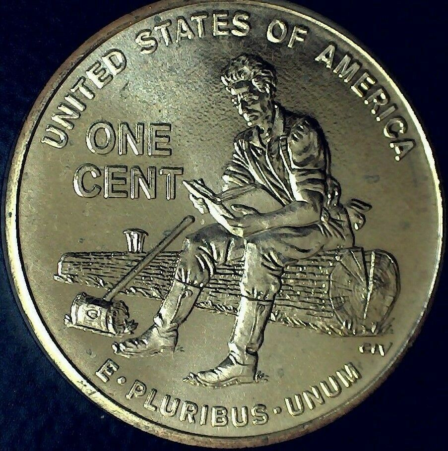 2009-P Lincoln Bicentennial Cent - LP2 - Formative Years in Indiana