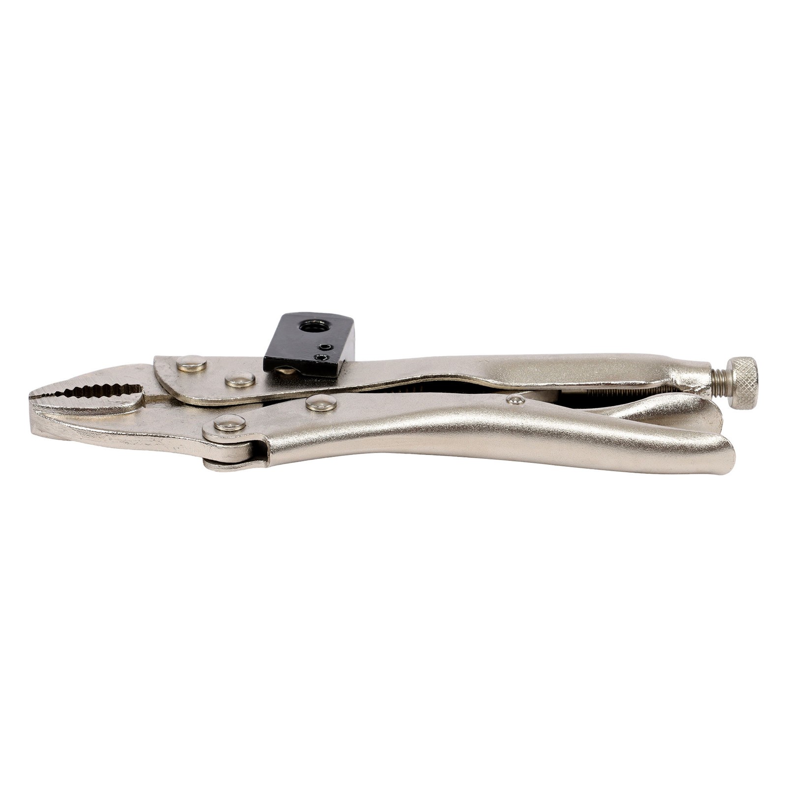 LABLT Flexible Arm Vise Grip W/ 1inch Dial Indicator .001'' Graduation Lug Back