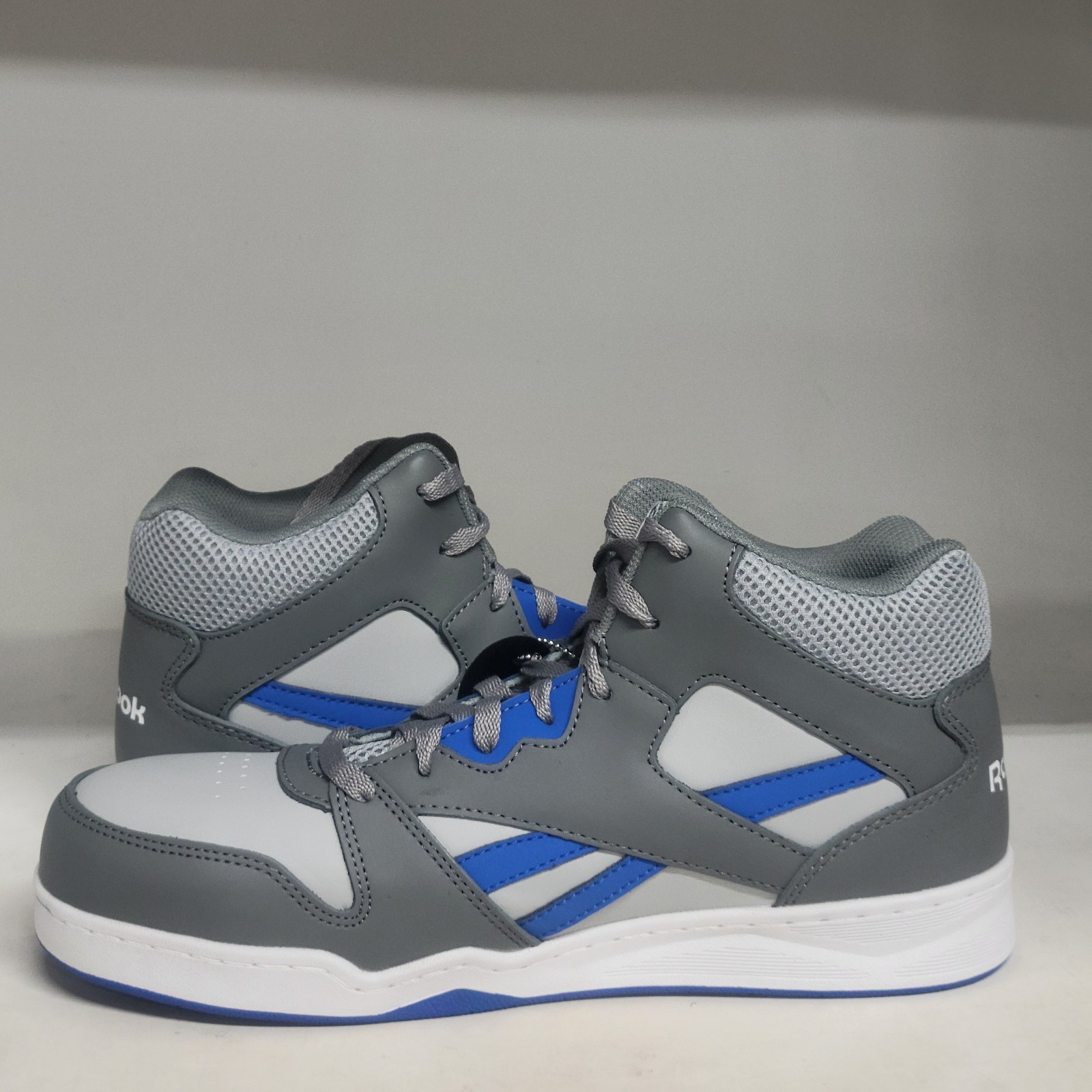 Reebok Mens BB4500 Comp Toe Work Shoe Grey (VARIOUS SIZES)