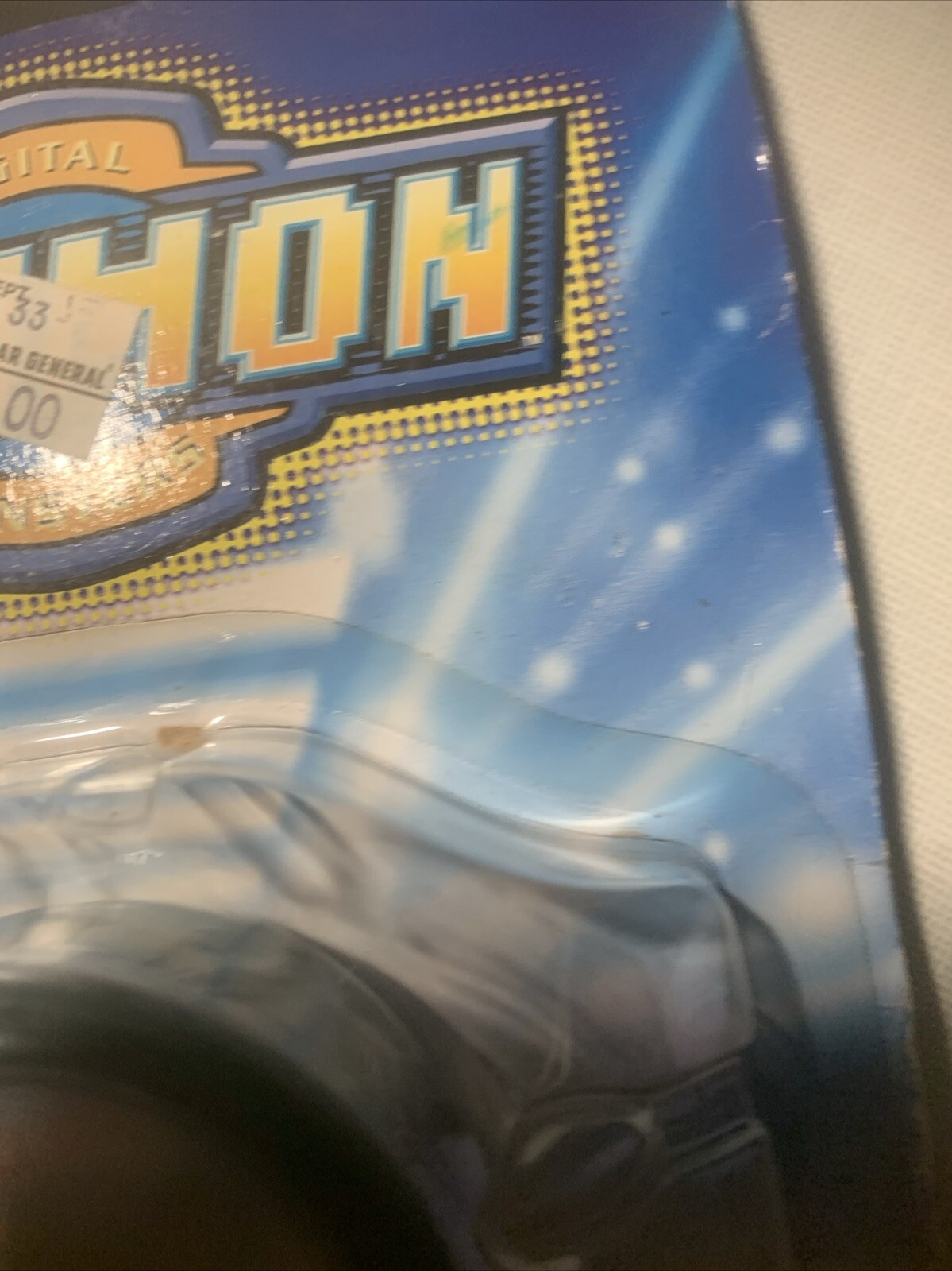 BAN DAI DIGIMON PALMON DIGI - YO SERIES 1 NEW IN PACKAGE