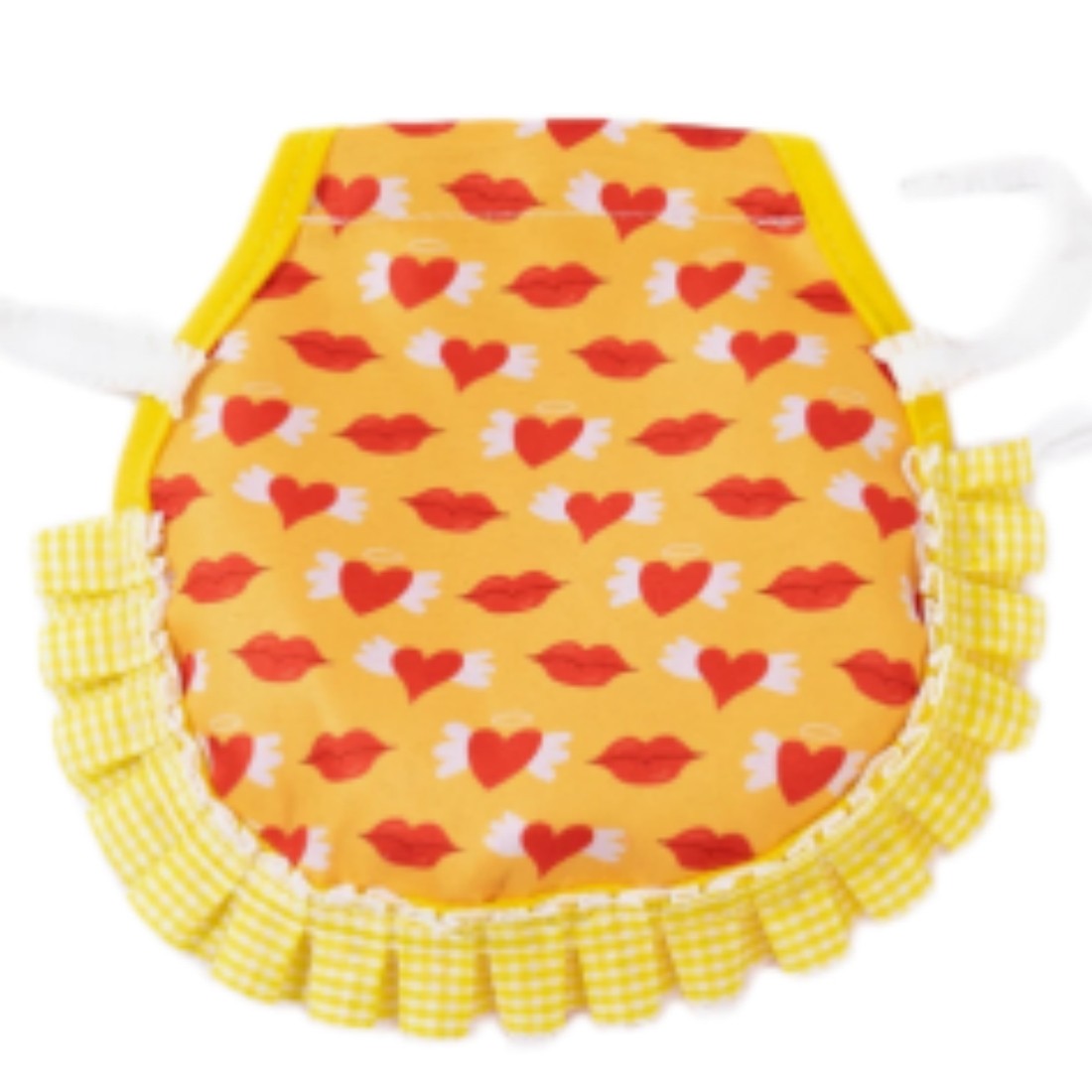 6Pcs Chicken Saddle for Hens Hen Chicken Wing Back Protector with Elastic Strap