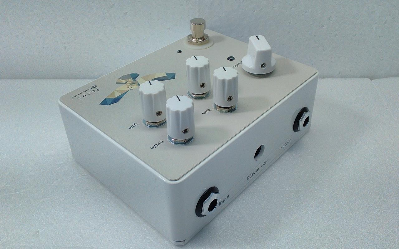 LIMETONE AUDIO Model FOCUS