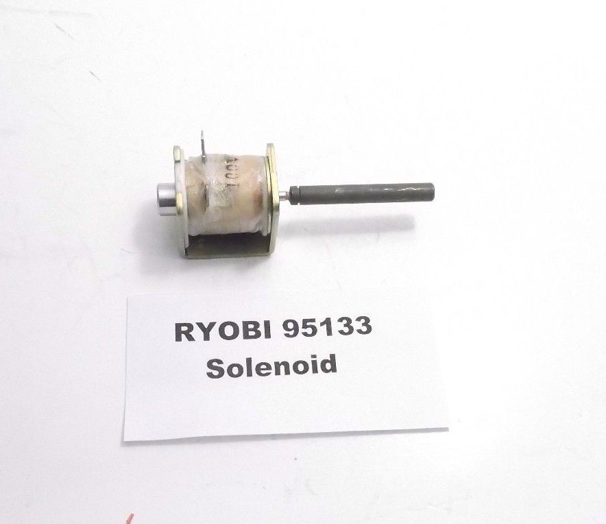 RYOBI 95133 Solenoid - Prepaid Shipping - RYOBI Printing Press Part 95-133