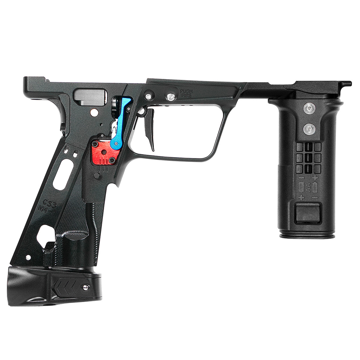 Planet Eclipse CS3 Mechanical Frame Kit