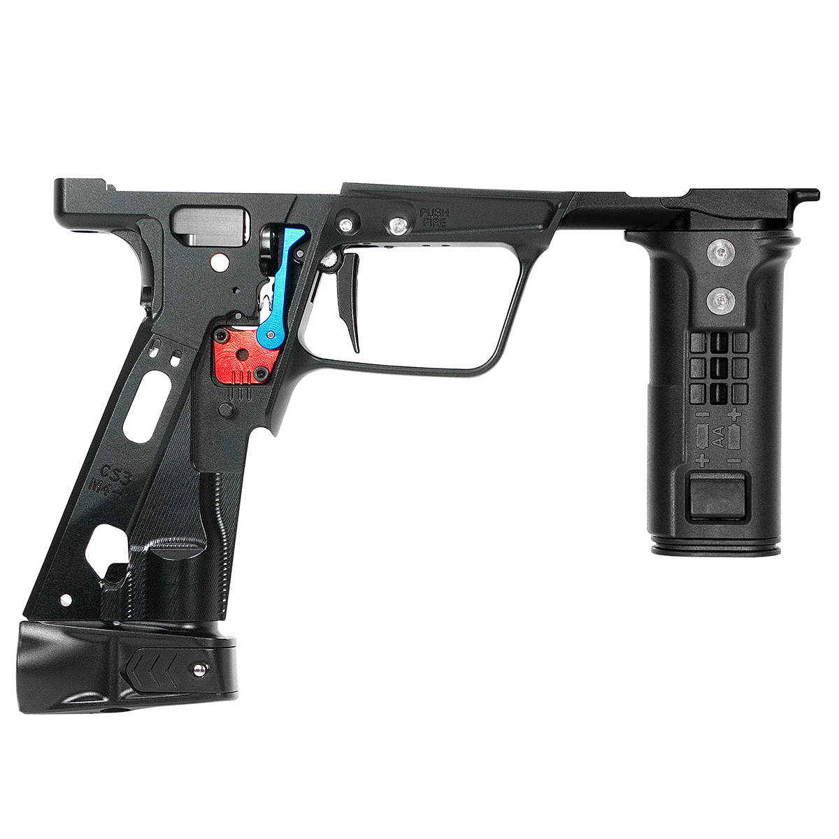 Planet Eclipse CS3 Mechanical Frame Kit