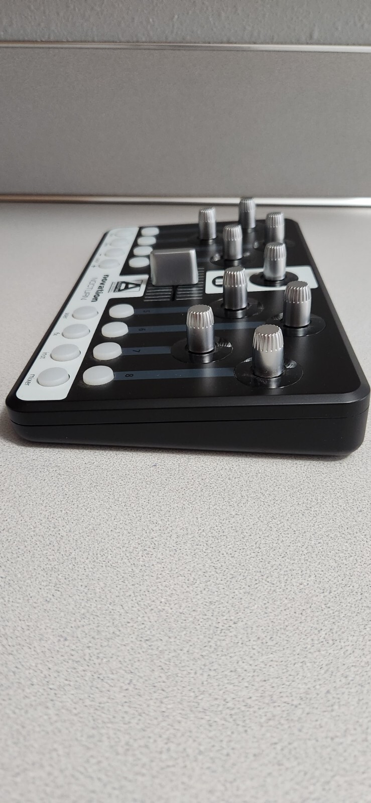 Novation Nocturn Intelligent USB Controller Automap Mixer / Missing Cord & CD