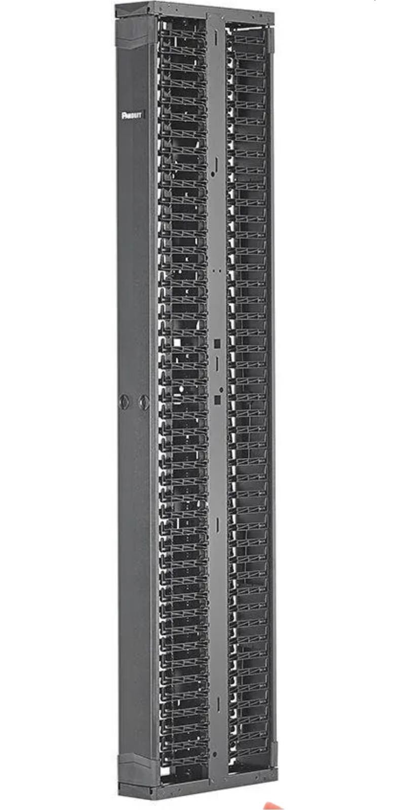 Panduit Vertical Cable Manager PatchRunner2  - PR2VD06
