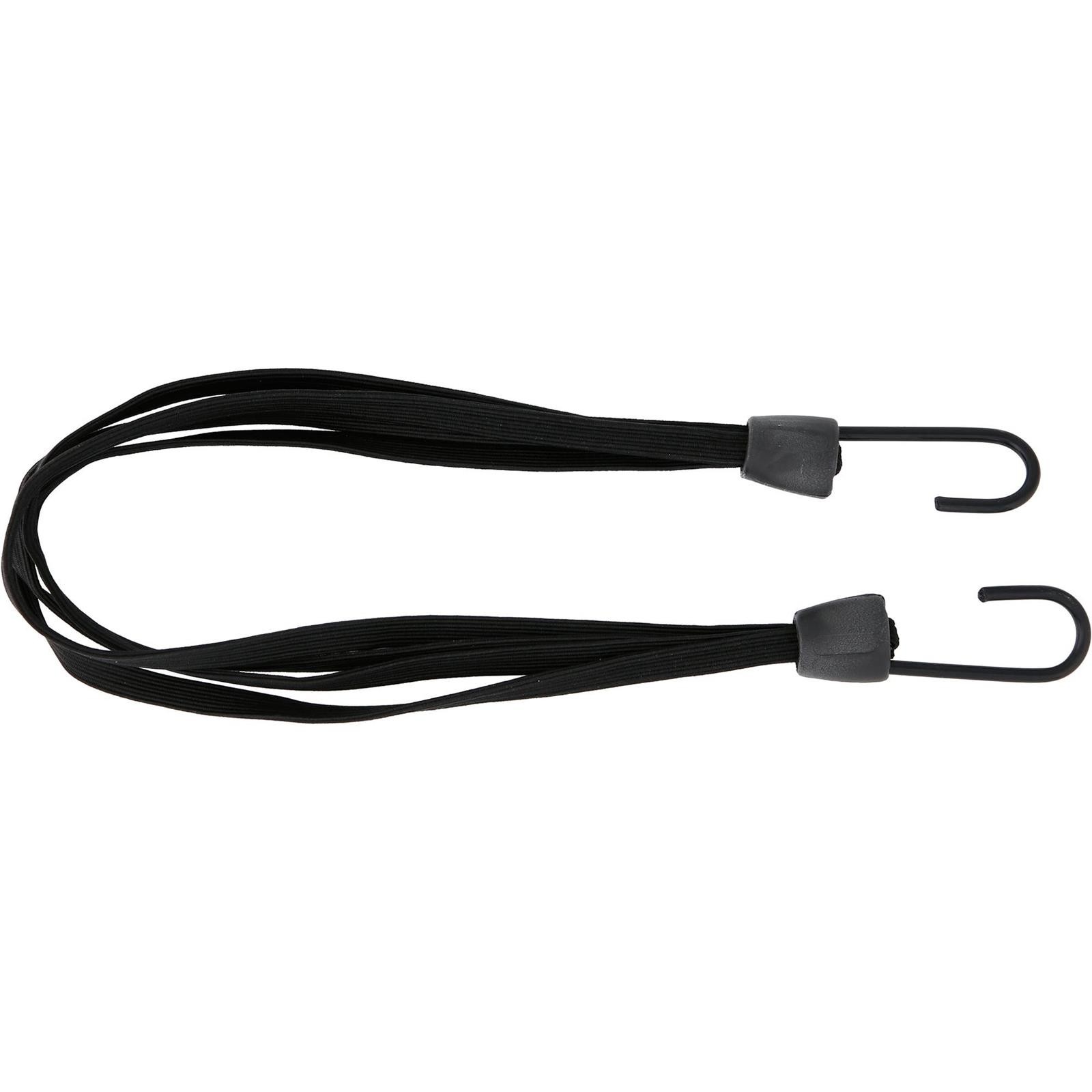 Bike Tec Luggage Strap 4-Speed 650 mm Black Black