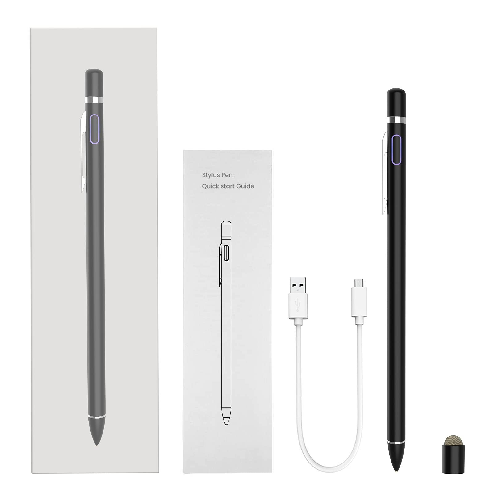 Buteny Stylus Pens for Touchscreen, High Sensitivity & Precision Capacitive