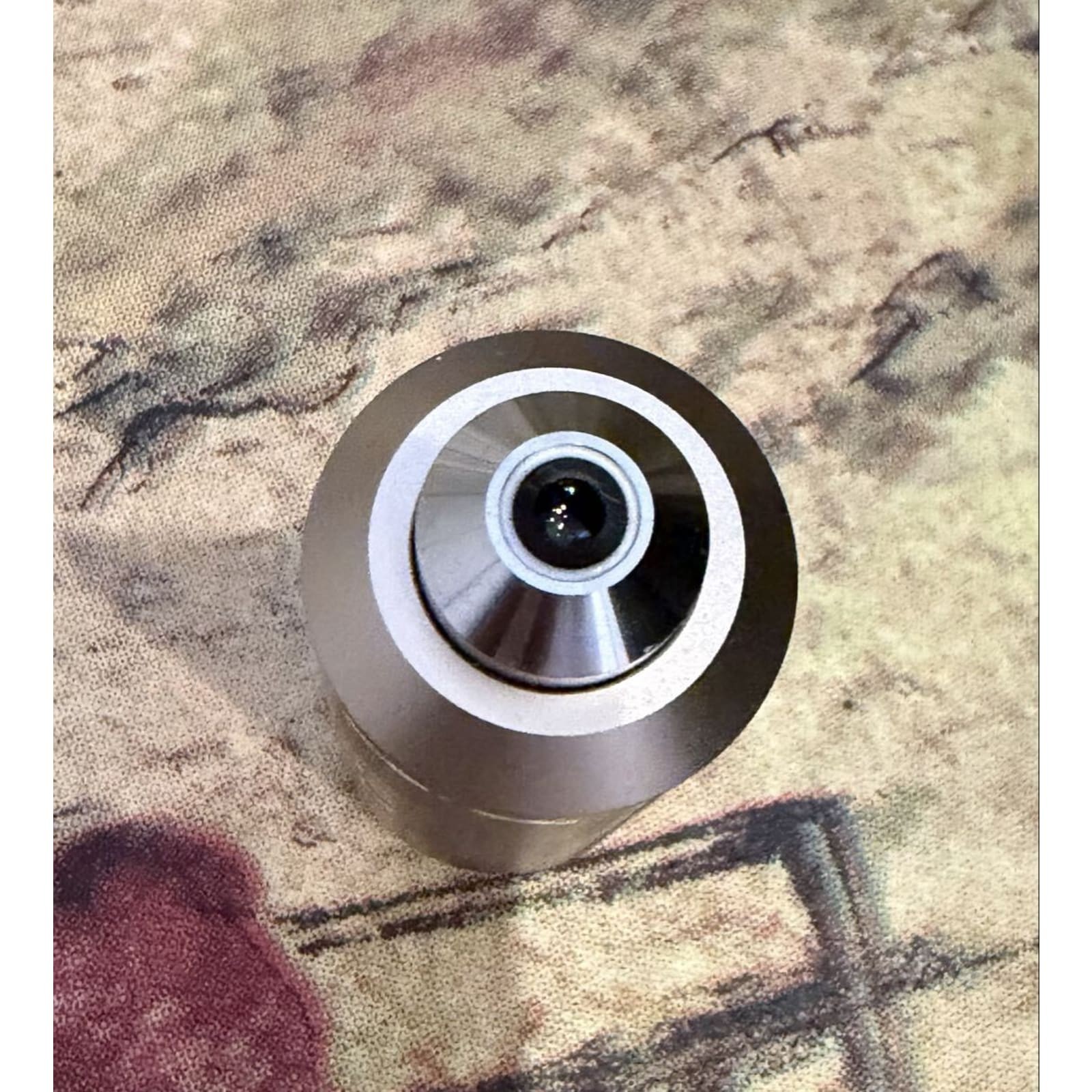 Nikon Plan Fluor 20X/0.50 Microscope Objective Lens Used Japan