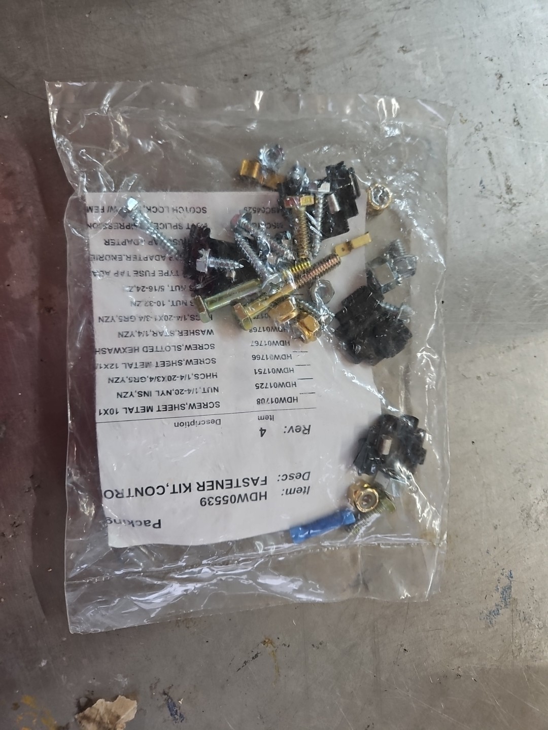 Boss Stb19150 Control Kit