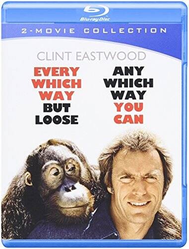 Every Which Way But Loose / Any Which Way You Can (Two-Movie Collection)  - GOOD