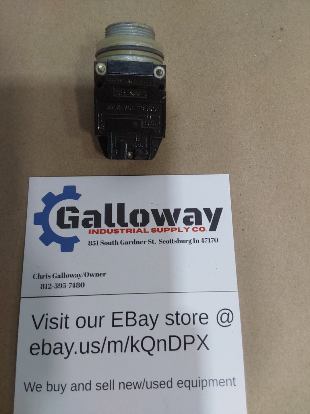 GENERAL ELECTRIC CR104B2011 / CR104B2011 (NEW NO BOX)