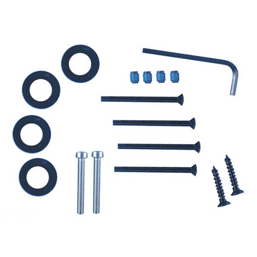 Andersen Bushing Screw Pack For Frenchwood Patio Doors Nylon Bushing Pack