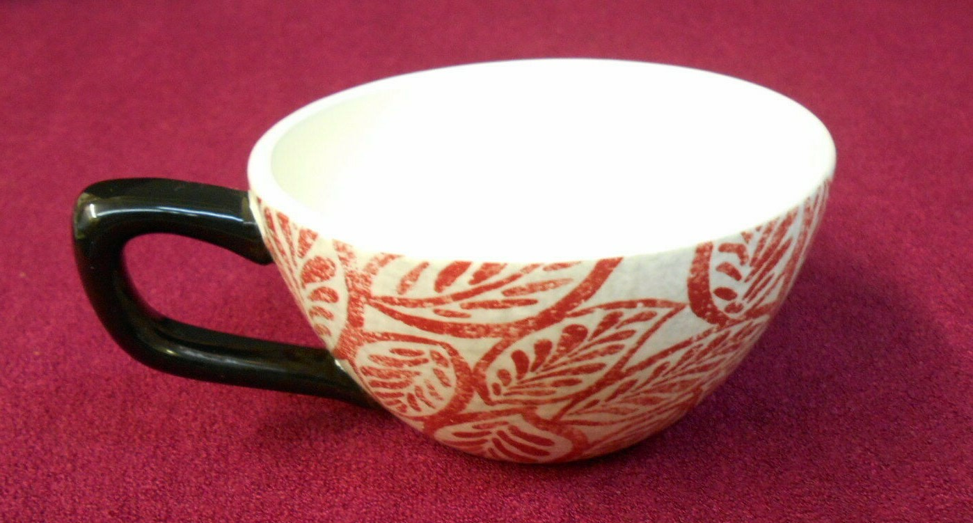 CRACKER BARREL LARGE CUP BY SUSAN WINGET PRE-OWNED