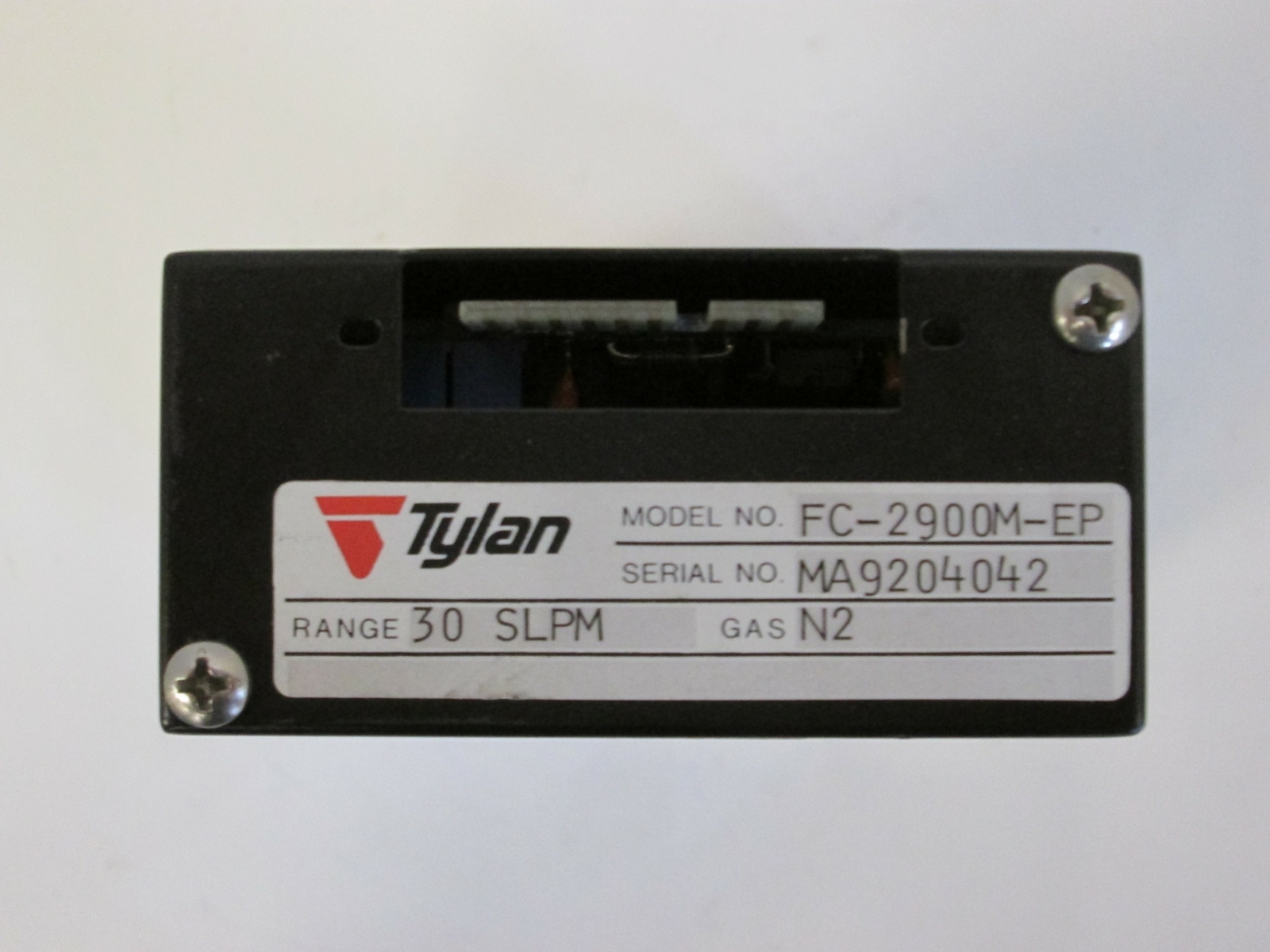 Tylan FC-2900M-EP MFC Mass Flow Controller 30 SLPM, N2