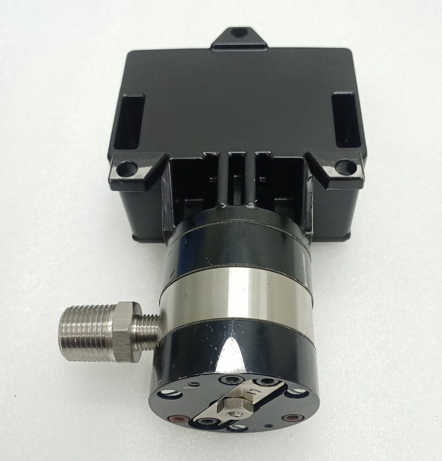 Ashcroft D424S X06 Differential Pressure Switch D424T, 60 PSID