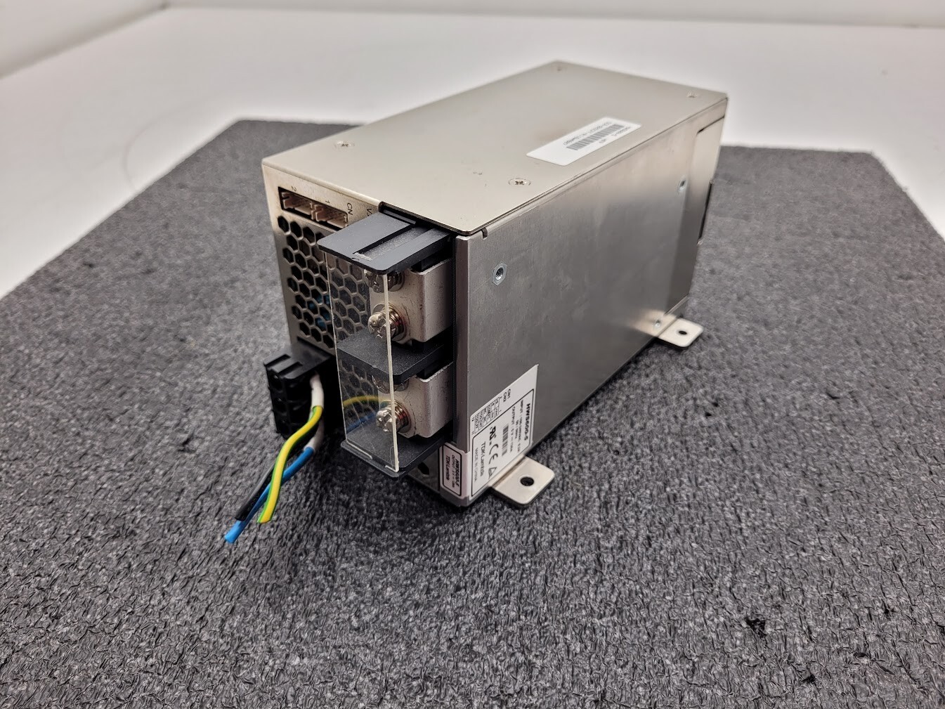 TDK Lambda HWS600-5 5VDC 120A Power Supply 100-240VAC 8.2A Input