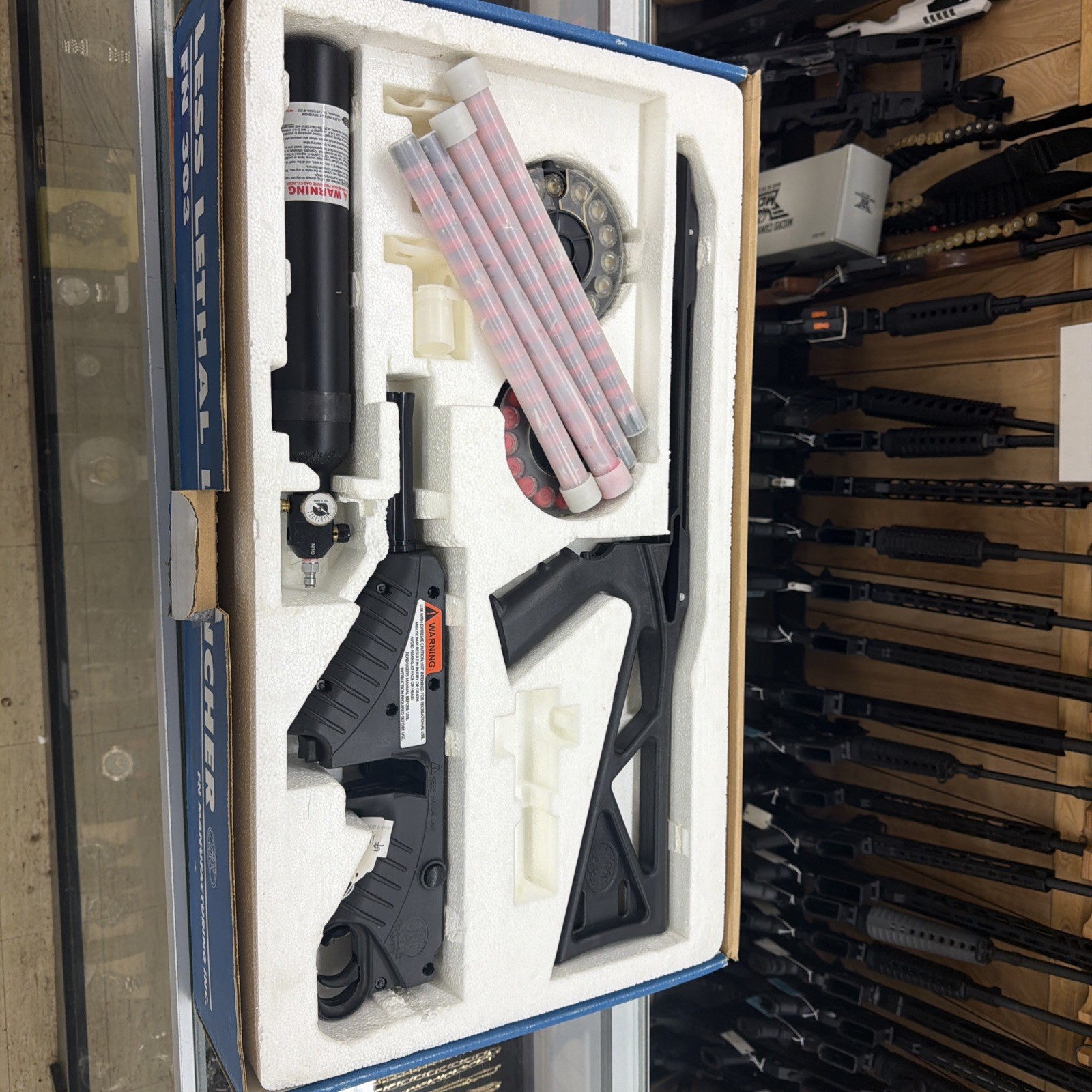 FN303 Launcher Paintball Gun