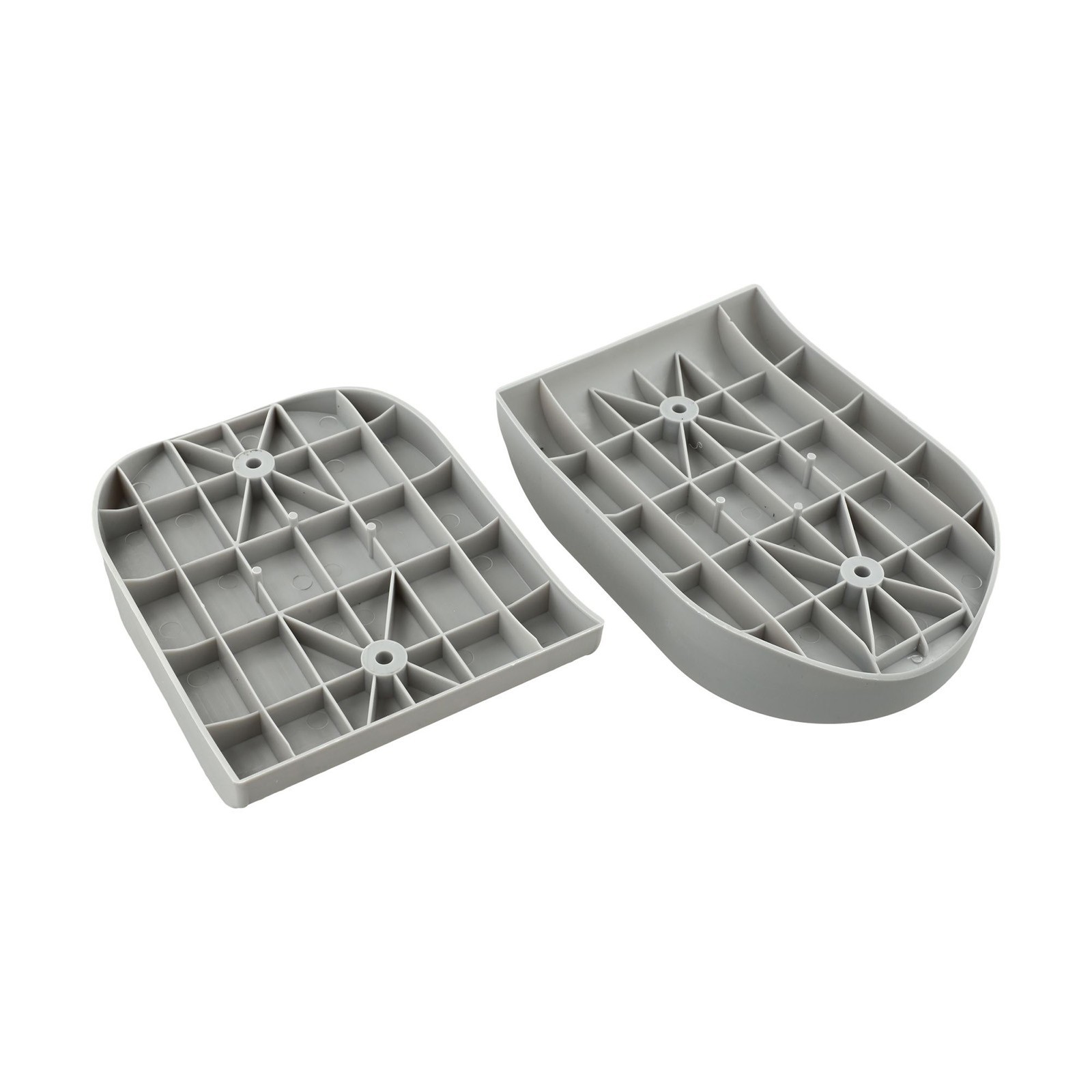 Climbing Machine Accessories ABS Plastic Material Compact Size Indoor Workouts