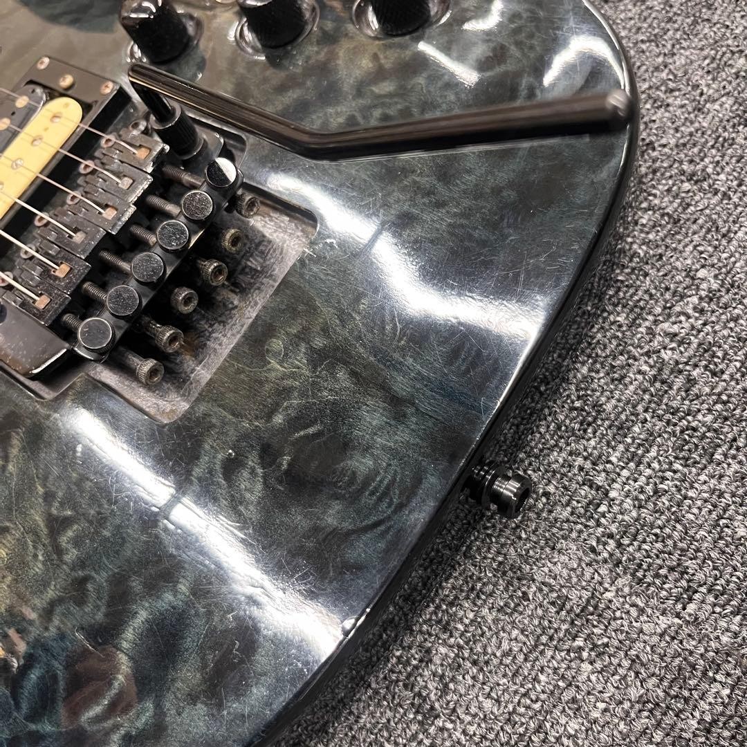 Grassroots Horizon locking tremolo Safe packing!
