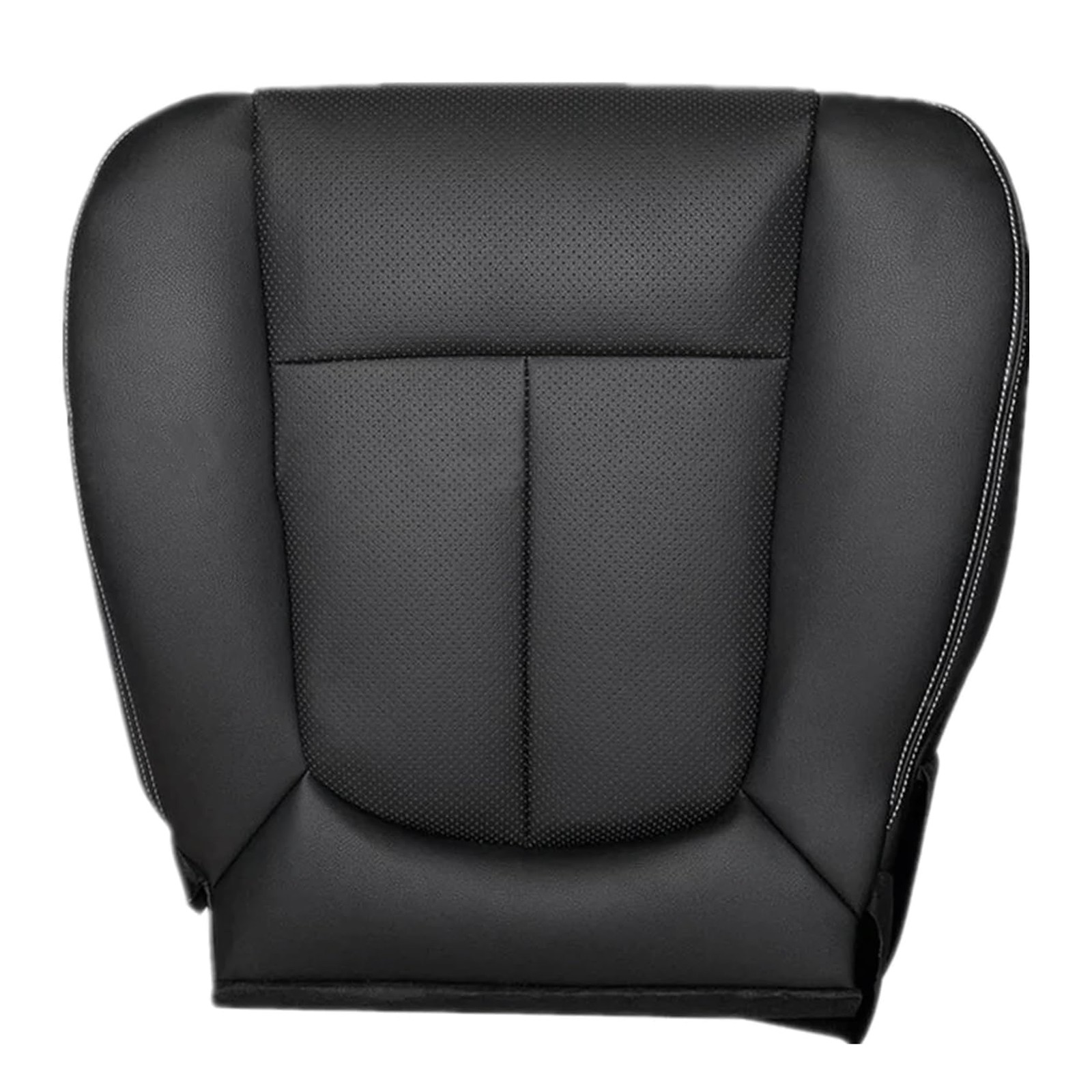NLQR Front Driver Side Bottom Replacement Perforated Bottom, Black