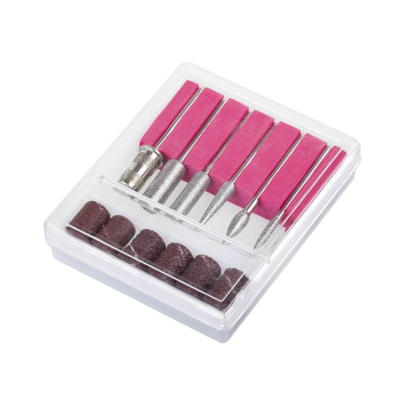 Professional Electric Nail File Drill Manicure Tool Pedicure Machine Set kit