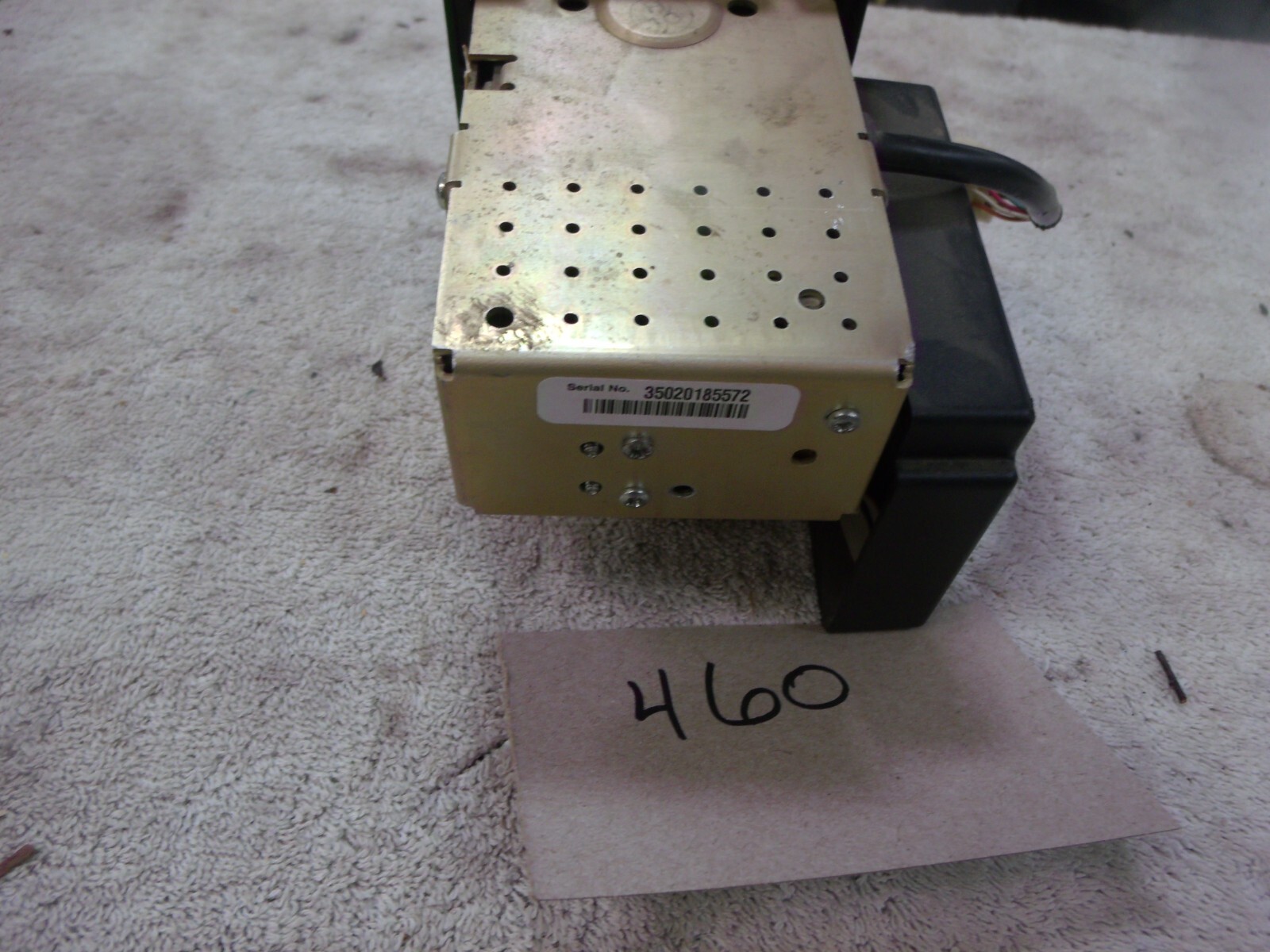 mars bill acceptor validator AL4-PLUS-L1