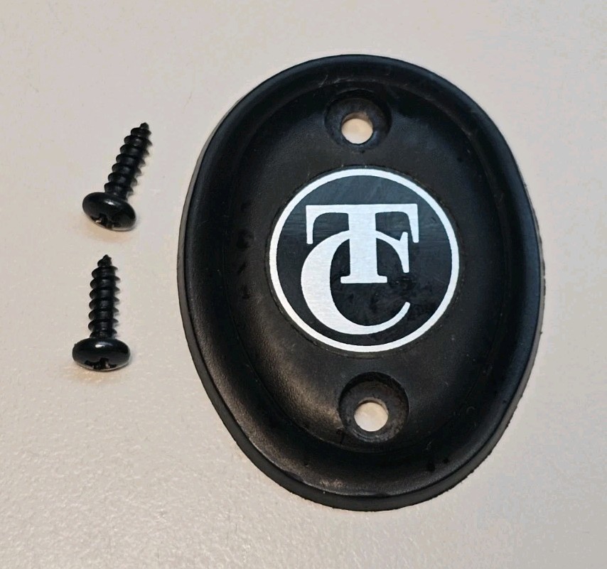 Thompson Center Black Diamond Inline Muzzleloader Pistol Grip Cap (9)