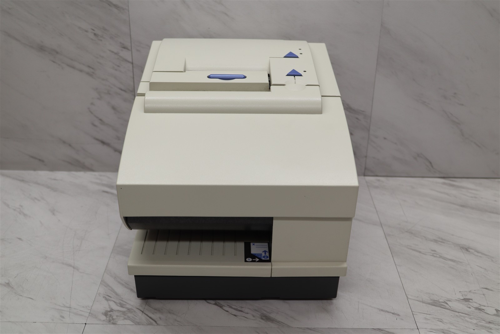 IBM TOSHIBA 4610-2CR Thermal POS Receipt Printer 3AA00774000 WHITE