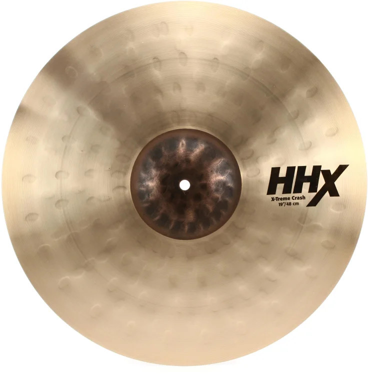 Sabian 19" HHX X-Treme Crash Cymbal