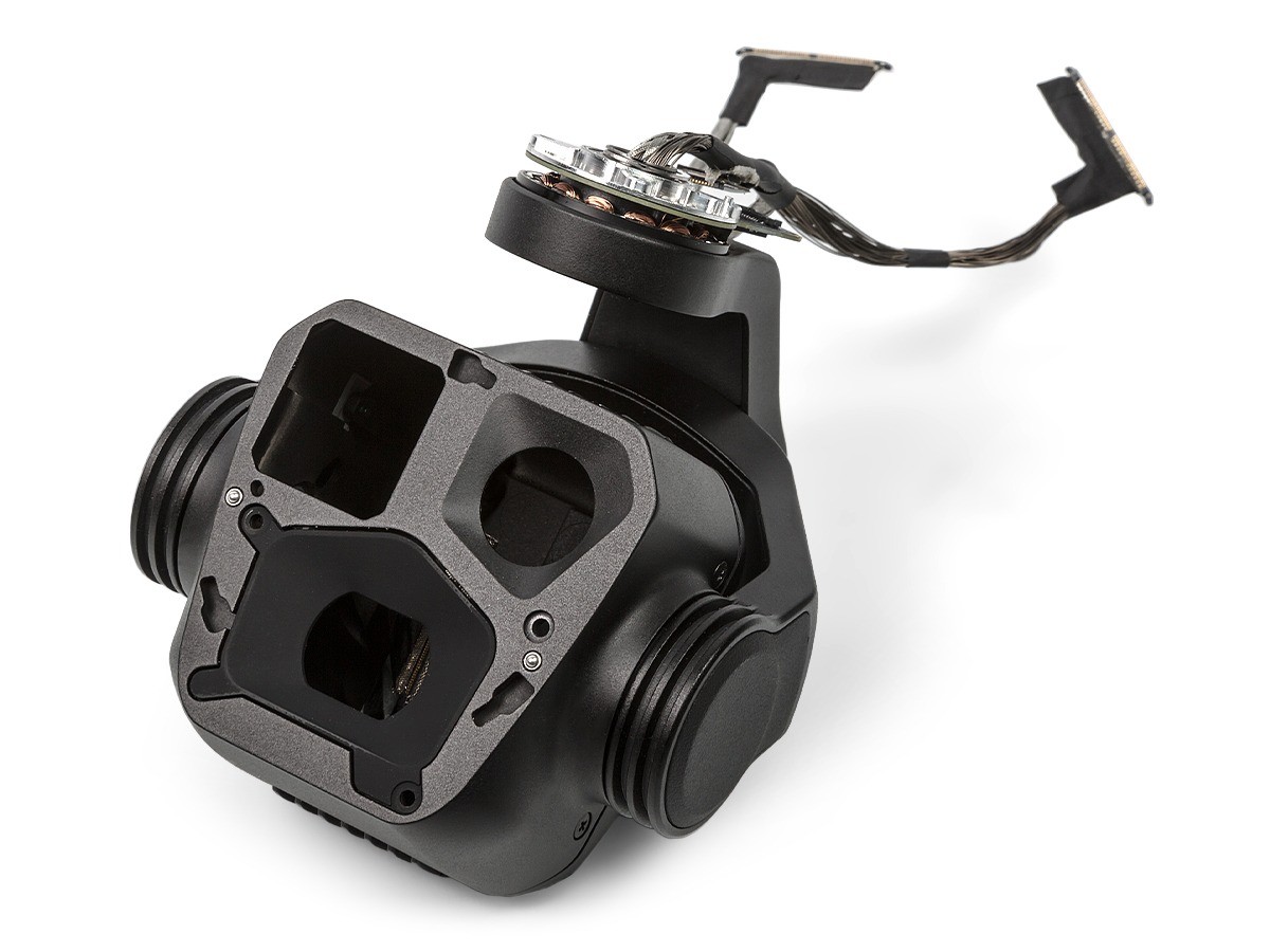 NEW Genuine DJI Mavic 3 Pro/Cine Gimbal Casing with Axis Motors/Arms & Cables