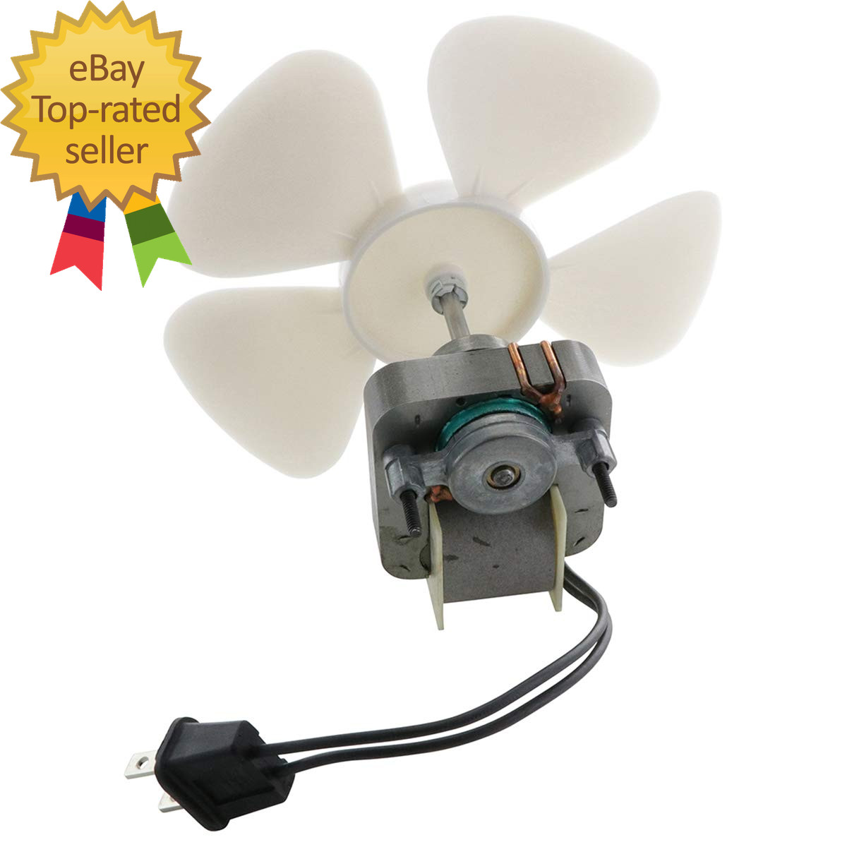 S1200A000 Universal Bathroom Vent Fan Electric Motor Assembly Replacement