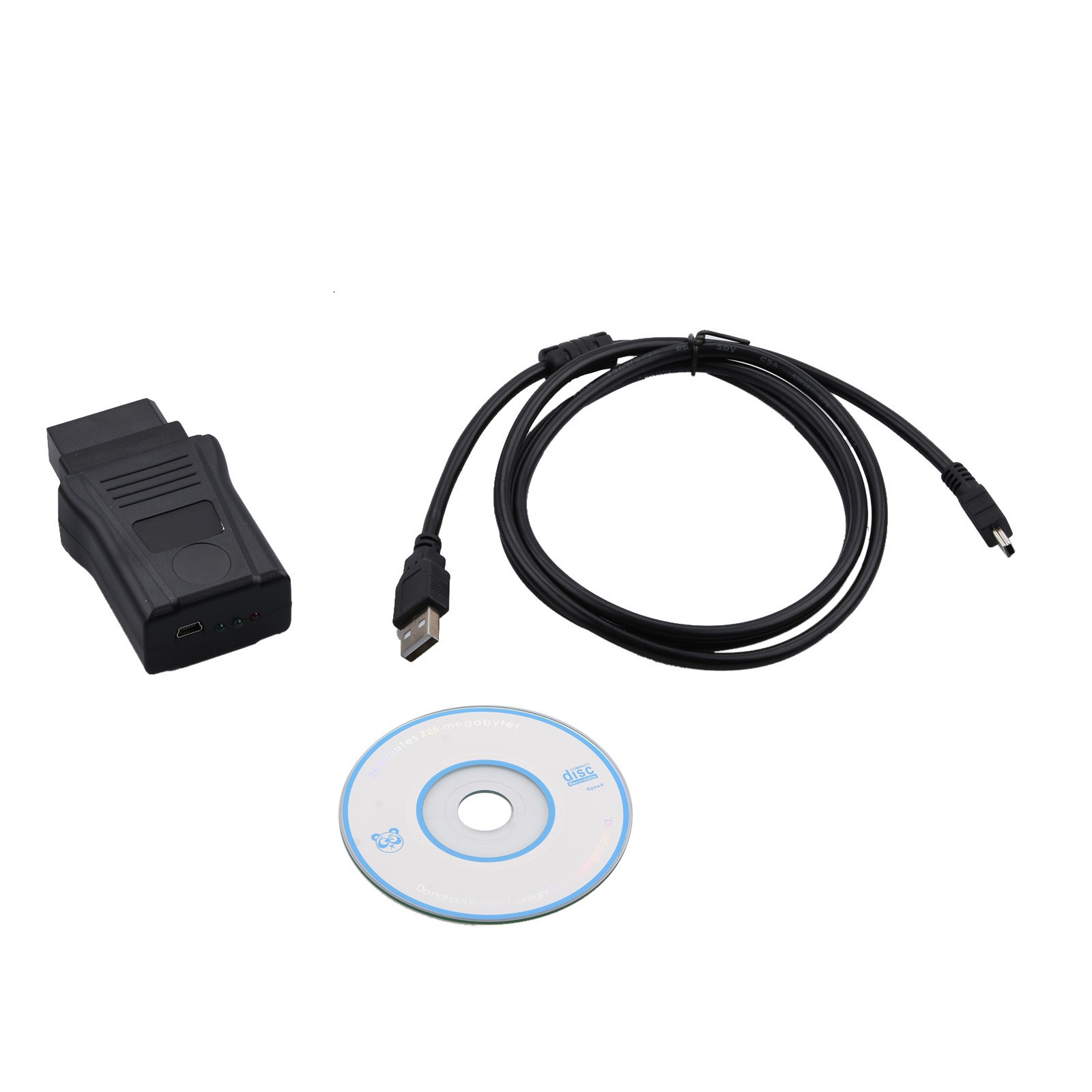 14Pin Car Diagnostic OBD Fault Code Cable Defector Analyzer For Nissan Vehicles