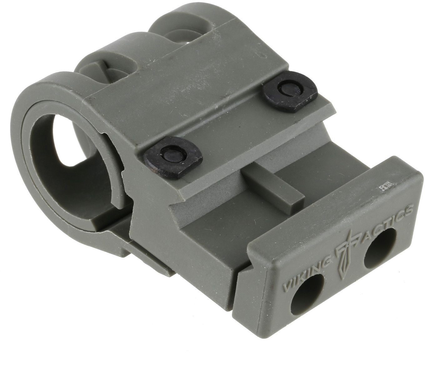 Viking Tactics VTAC Light Mount by Troy, OD Green VTAC-MK4-GRN: VTAC-MK4-GO