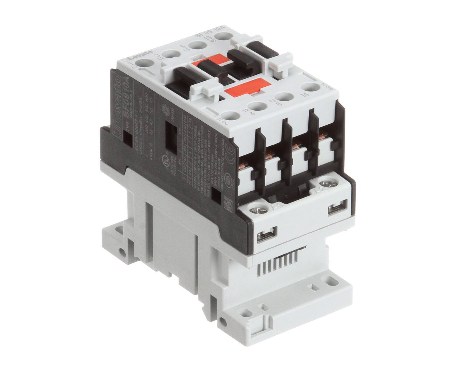 Nuova Simonelli Usa Electronic Relay 25 Amp For Pr 04200019 - Free Shipping +
