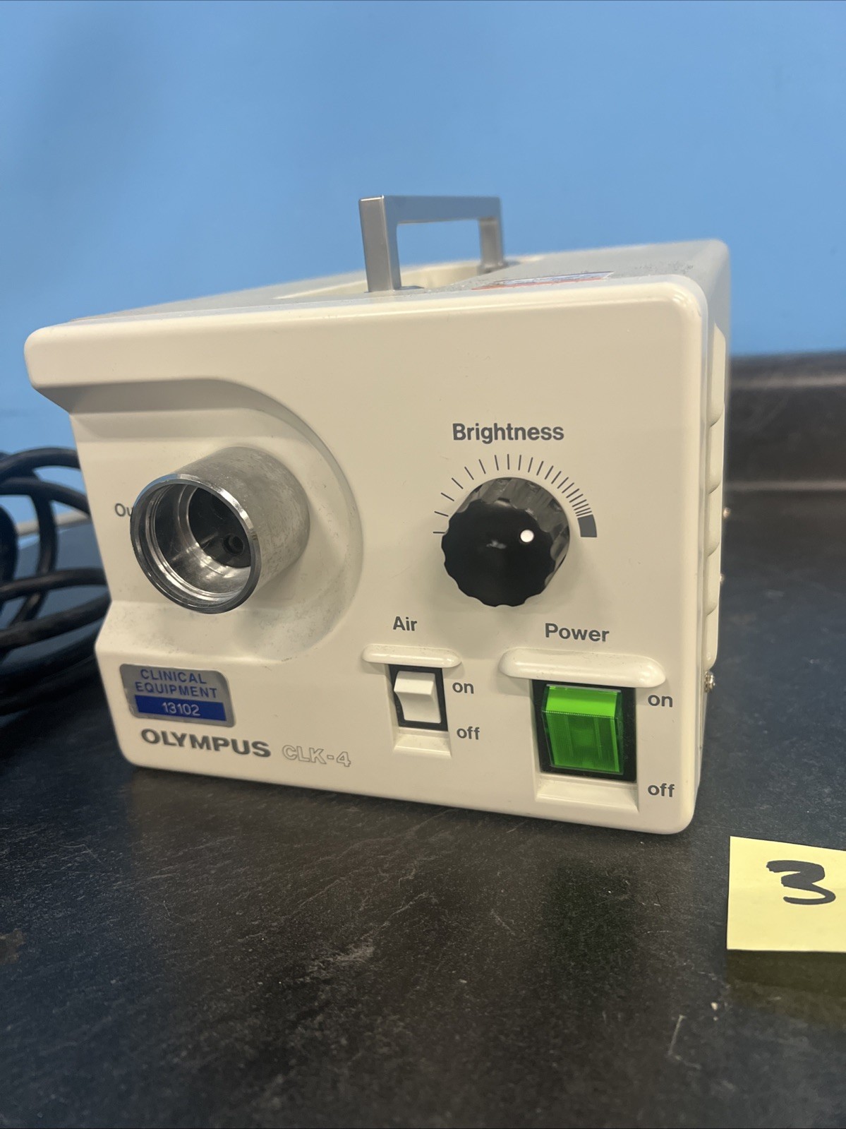 Olympus CLK-4 Halogen Light Source for Endoscope