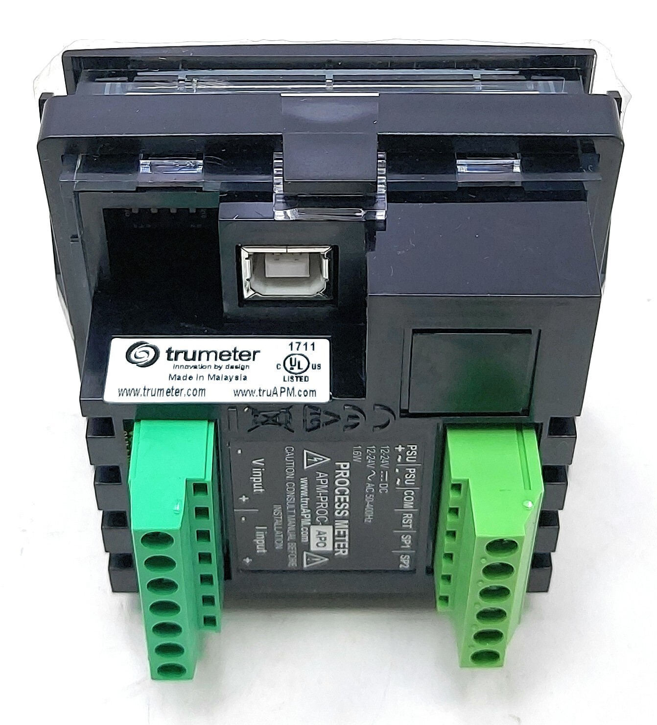 Trumeter Process Meter APM-PROC-APO 1228