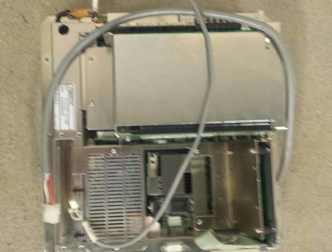 Juki KS1700 Digital Operator interface Panel & Hard Drive Digital UPL5700T-JU2