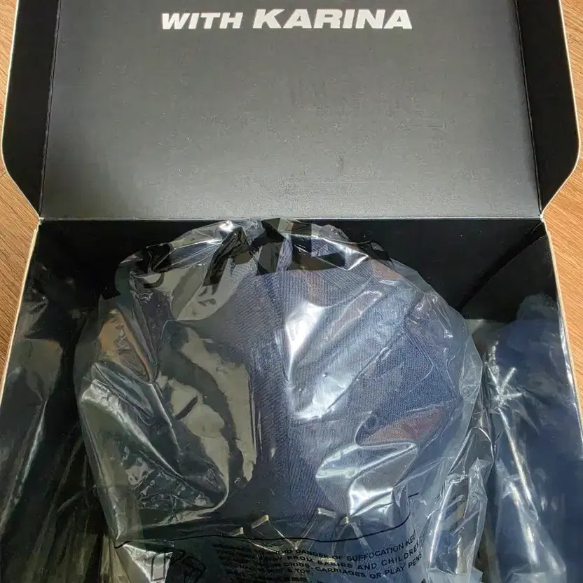 MLB Carina First Signed Cap 57 Size Official